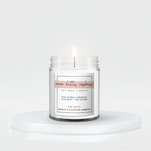 Load image into Gallery viewer, Wick-it Paradise | Cocoa Butter Cashmere 8oz Candle
