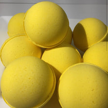 Load image into Gallery viewer, Moisturizing Vegan Bath-bombs