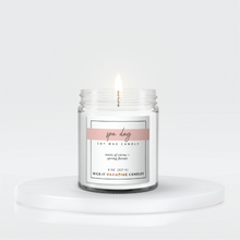 Load image into Gallery viewer, Wick-it Paradise Spa Day 8oz Candle
