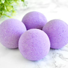 Load image into Gallery viewer, Moisturizing Vegan Bath-bombs