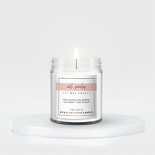 Load image into Gallery viewer, Wick-it Paradise All Smiles 8oz Candle
